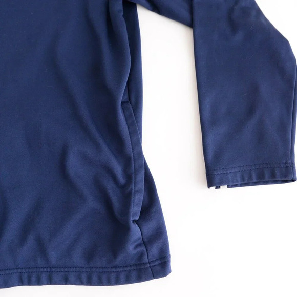 MLB Genuine Merchandise Houston Astros Blue And White Zip  Up Jogging Sweater XL - Picture 5 of 10